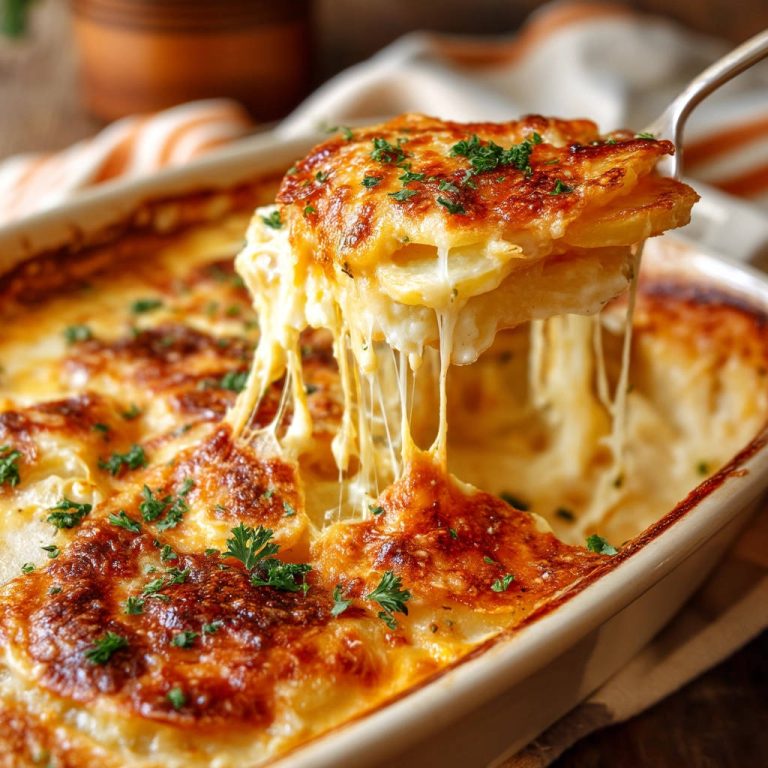 Creamy Scalloped Potatoes: The Ultimate Comfort Food