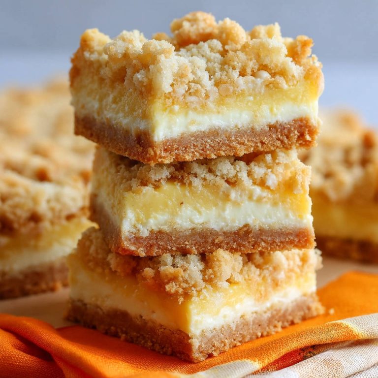 Lemon Cream Cheese Bars: The Anti-Soggy Secret!