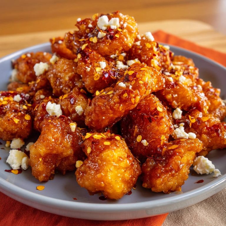 Crispy Sweet Chili Bites: Stay-Crispy Secret!