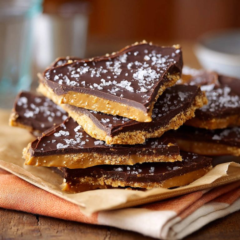 Salted Chocolate Peanut Butter Bars: 5 Tips