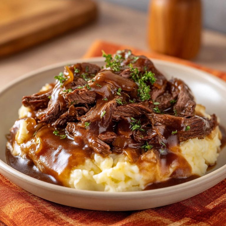 Slow Cooker Shredded Beef: Guaranteed Tender Beef