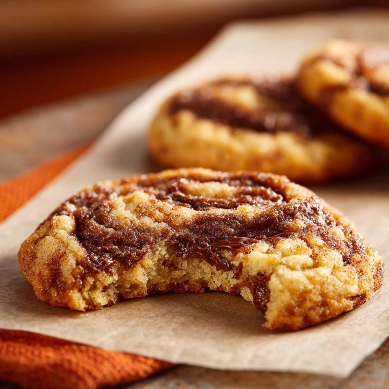 Cinnamon Swirl Cookies: Bakery-Quality Swirls Made Easy