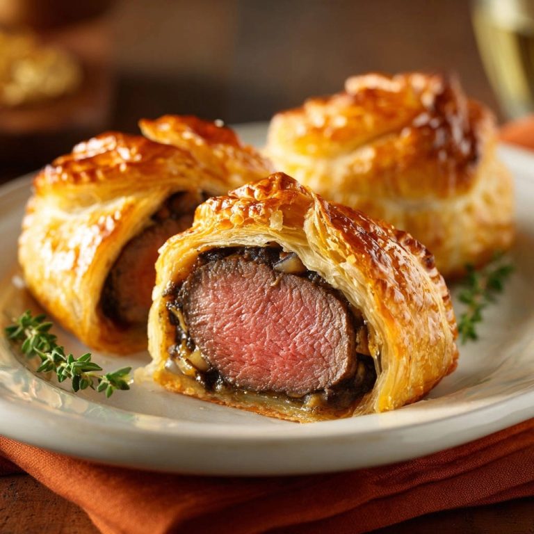 Classic Beef Wellington: Your Foolproof Guide to Flaky Perfection