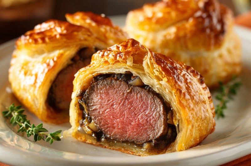 Classic Beef Wellington