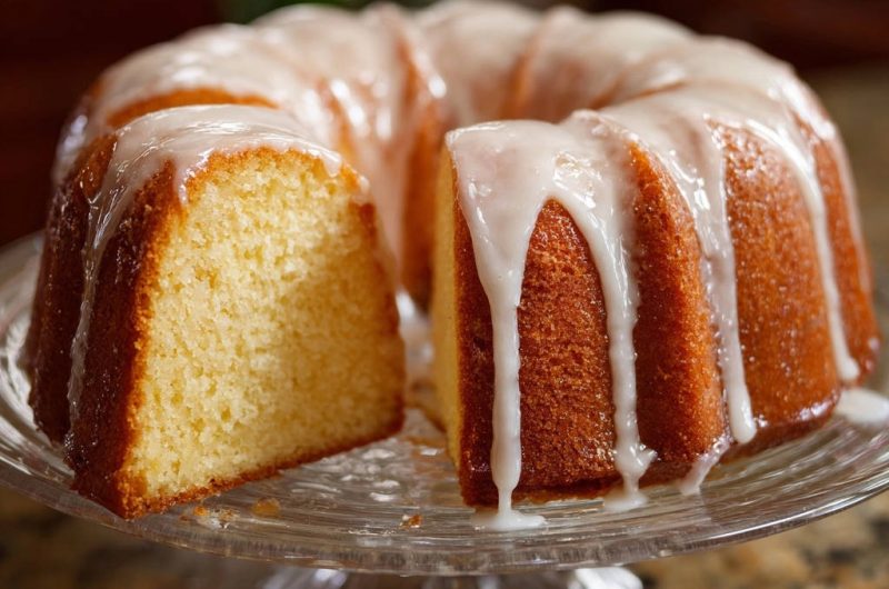 Classic Bundt Cake