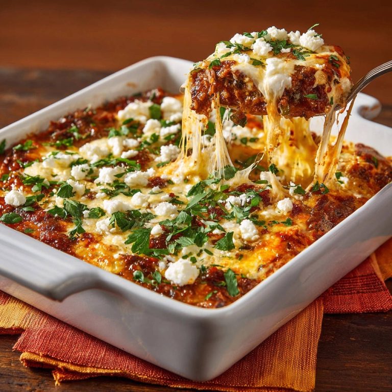 Hearty Baked Ziti Casserole: Juicy, Tender & Never Dry