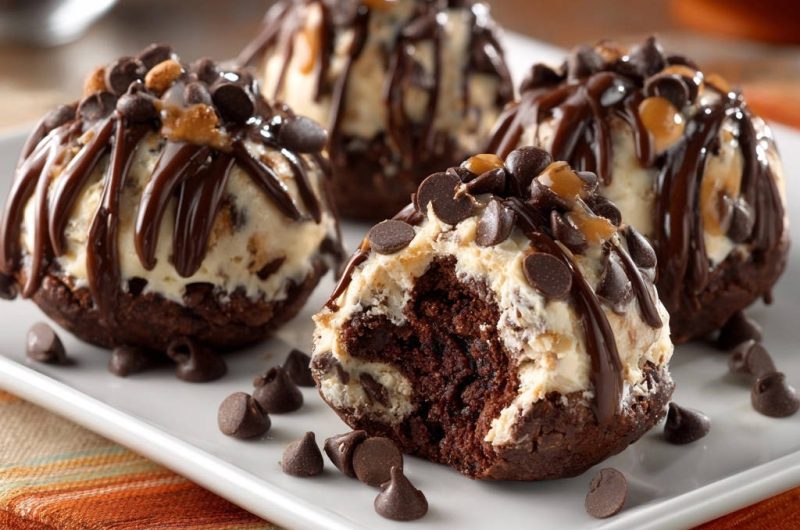 Brownie Bowls