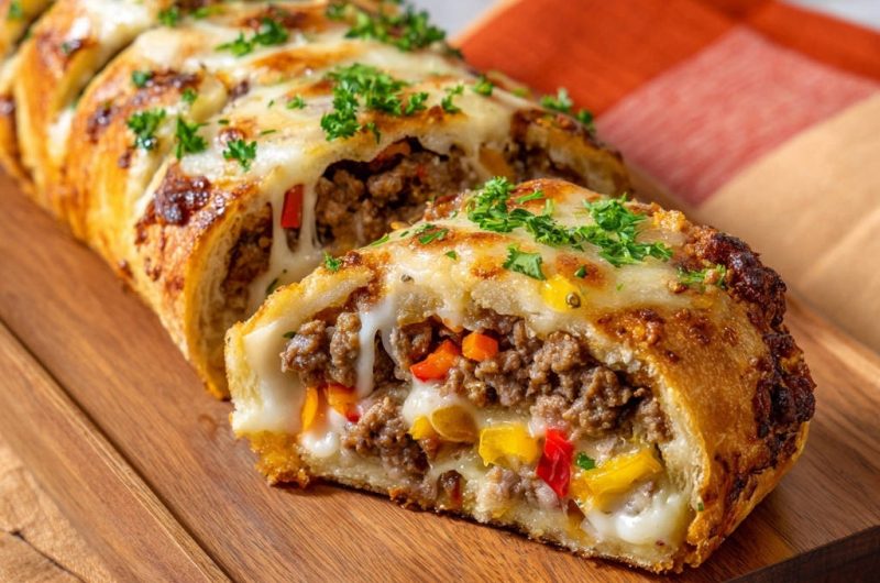 Savory Beef Roll
