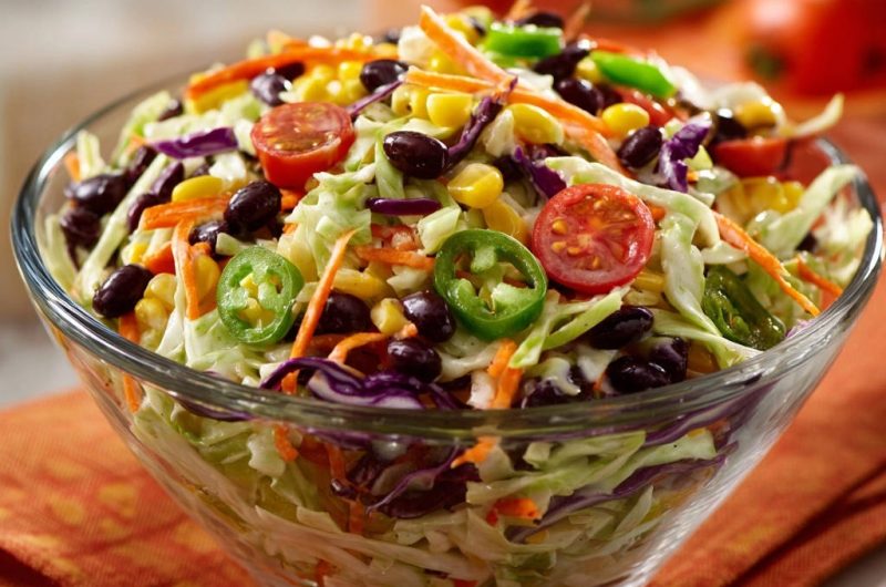 Southwest Coleslaw