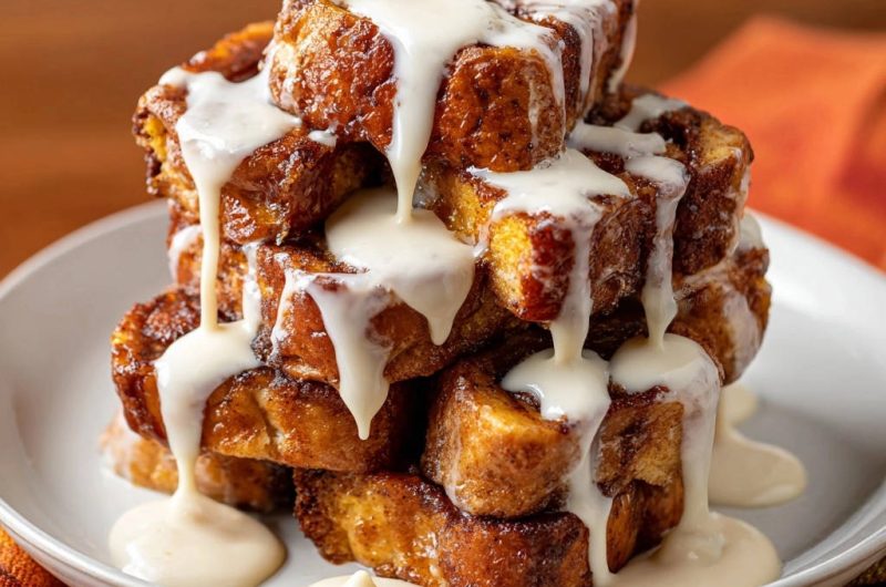 Easy Overnight French Toast Bake