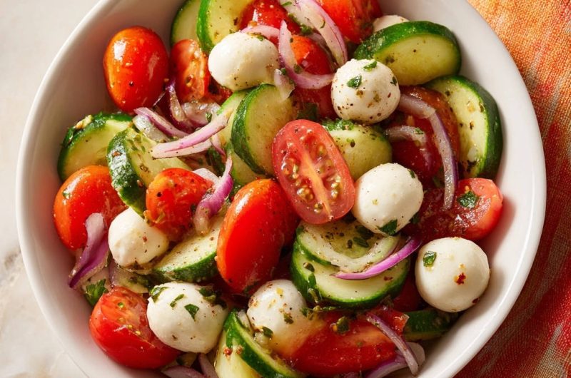 Fresh Summer Salad