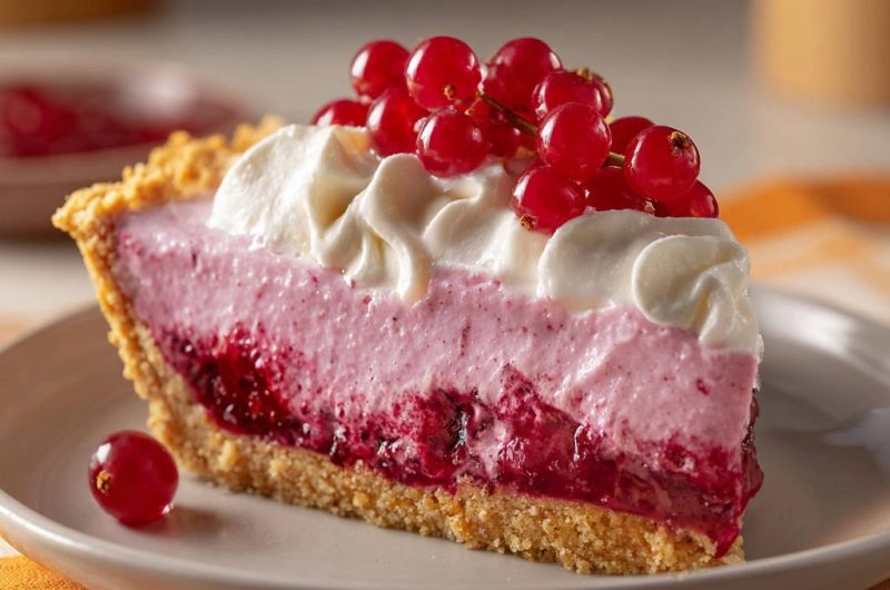 Red Berry Dream Pie