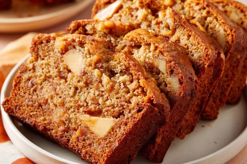 Apple Loaf