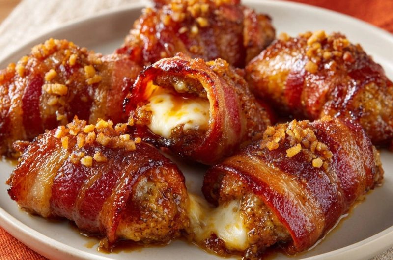 Cheesy Bites