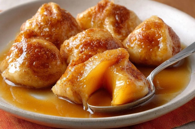 Apple Dumplings