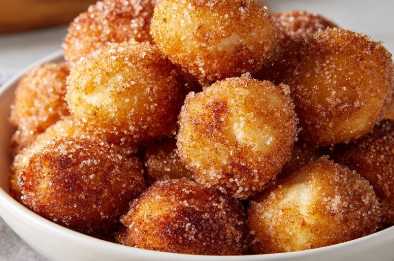 Donut Bites