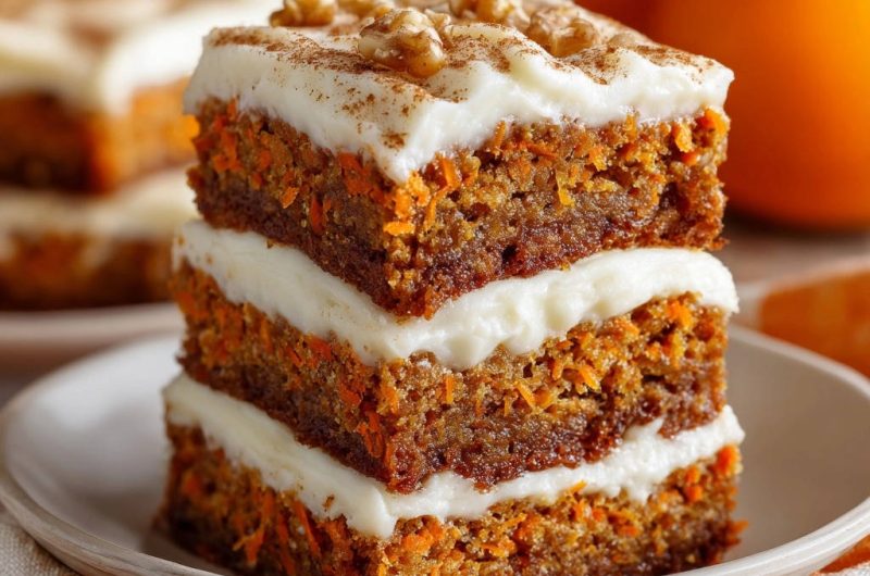 Carrot Cake