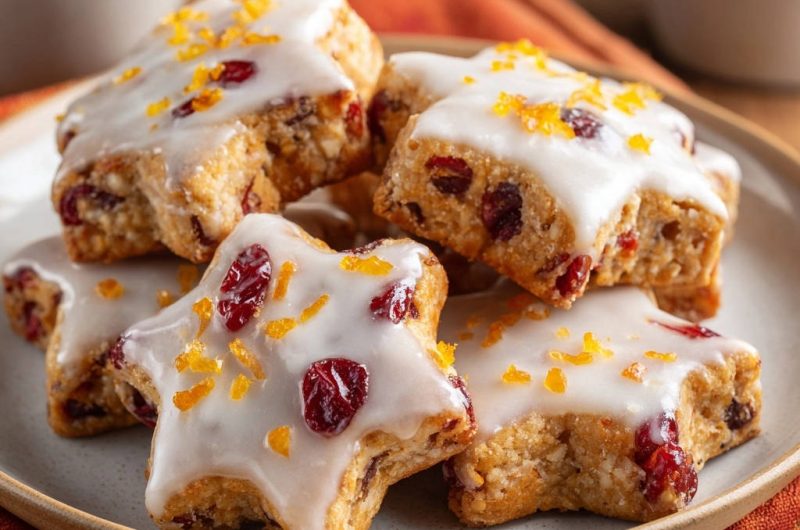 Star Scones