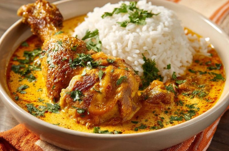 Chicken and Rice