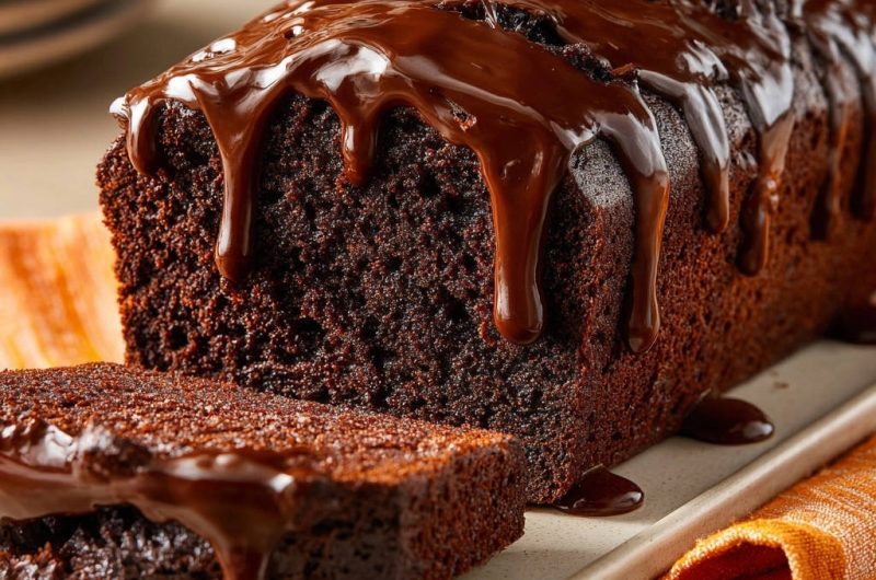 Chocolate Loaf