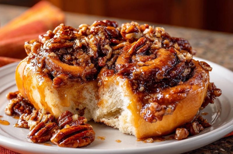 Sticky Buns