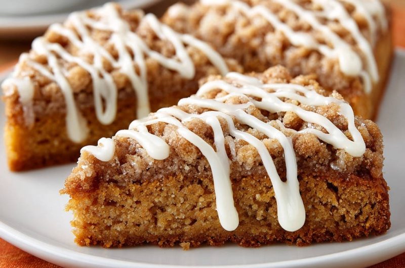 Pumpkin Spice Cake