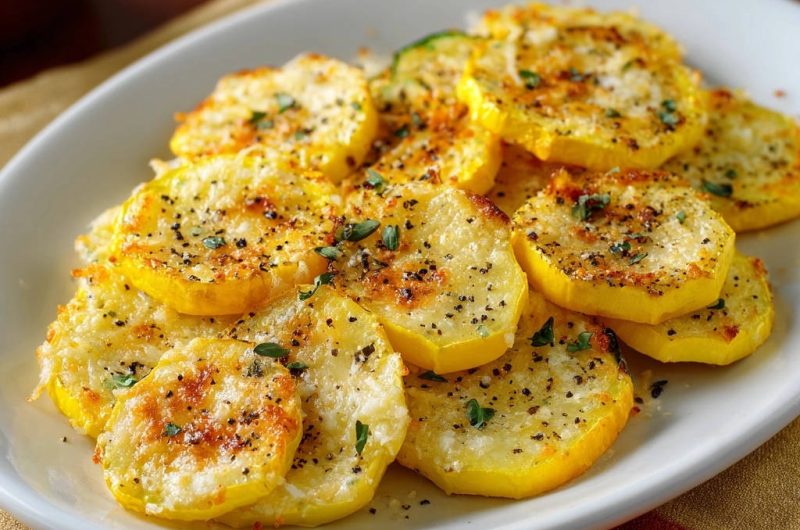 Roasted Squash