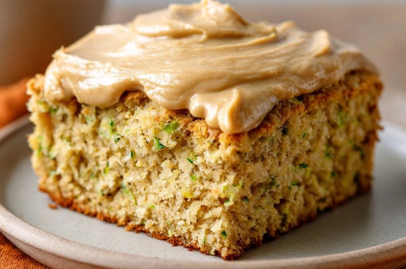 Zucchini Cake