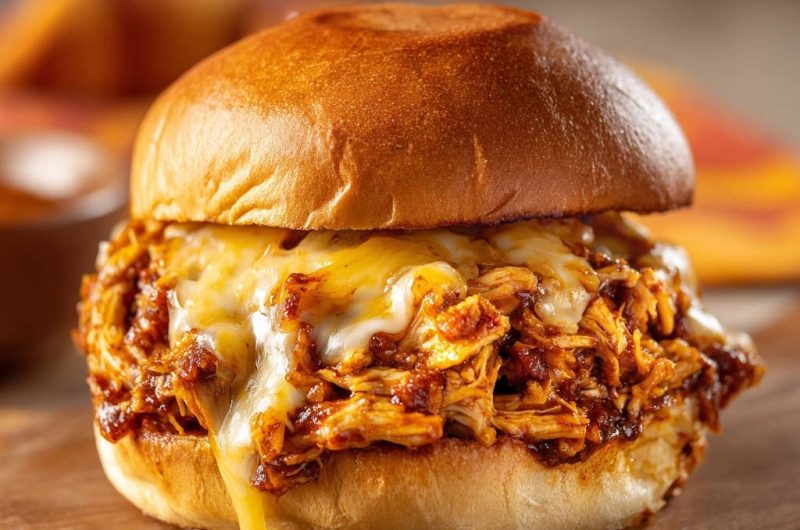 Pulled Chicken