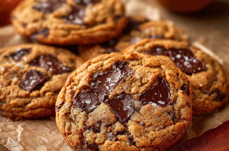 Chocolate Chunk Cookies