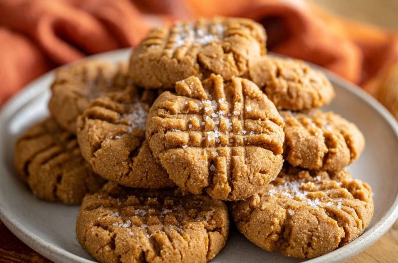 Peanut Butter Cookies