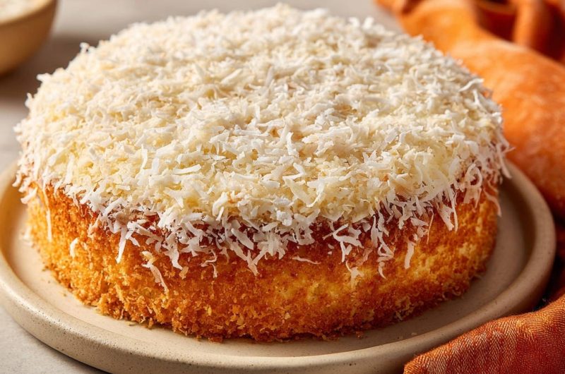 Coconut Cake