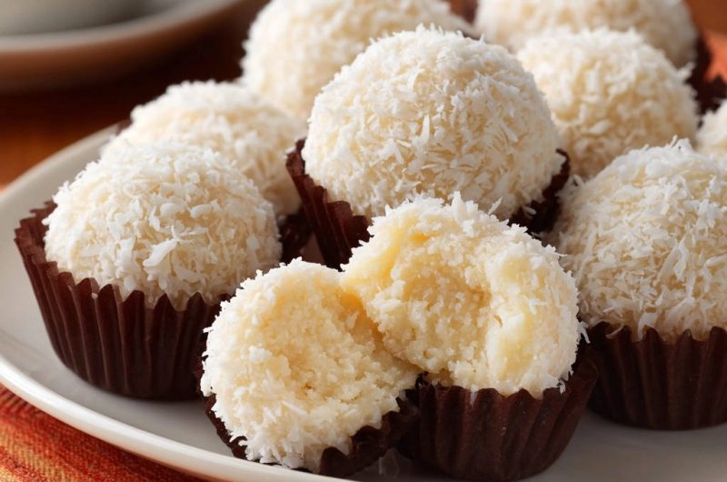 Coconut Truffles