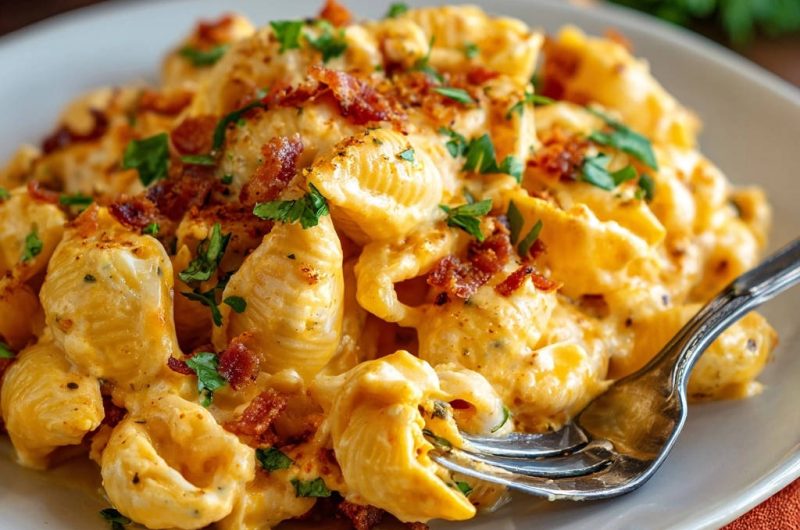 Mac and Cheese
