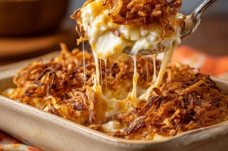 Potato Bake