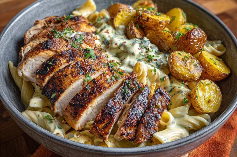 Chicken Pasta