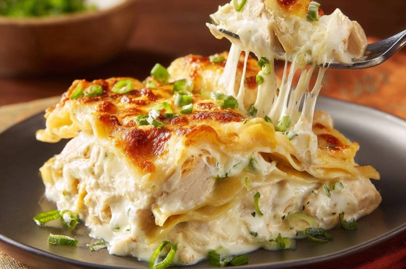 Chicken Lasagna
