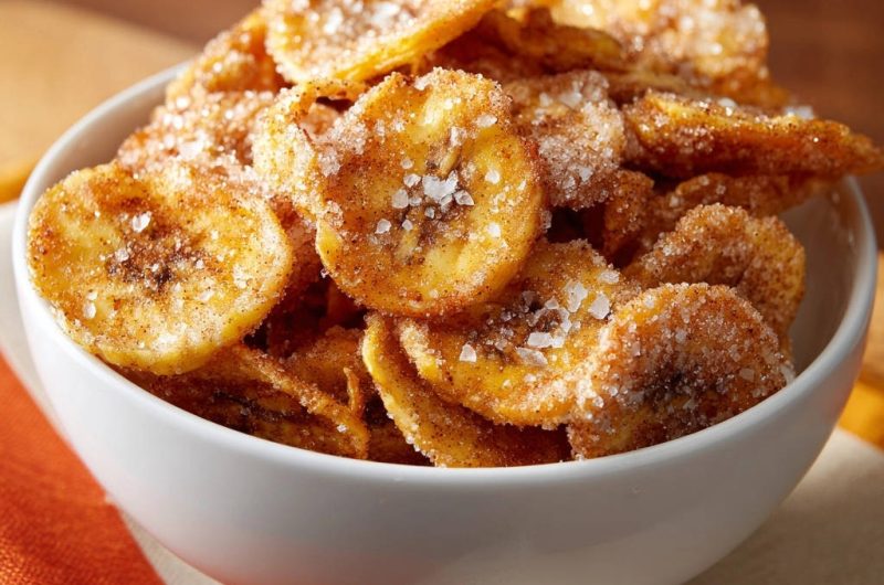 Banana Chips