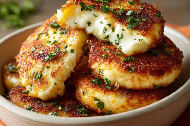 Cheese Patties