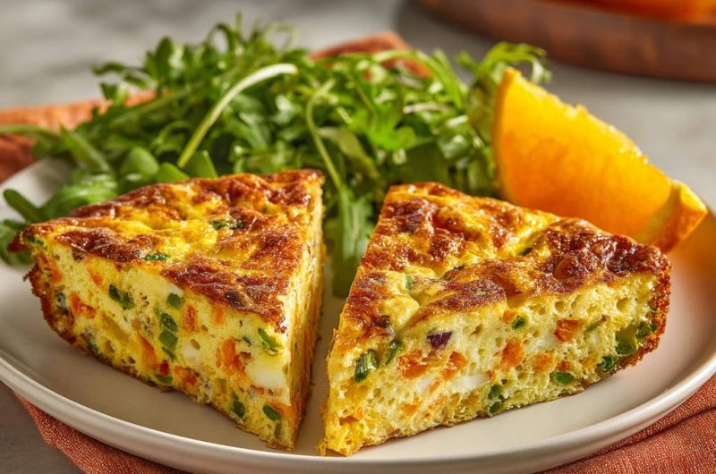 Veggie Frittata