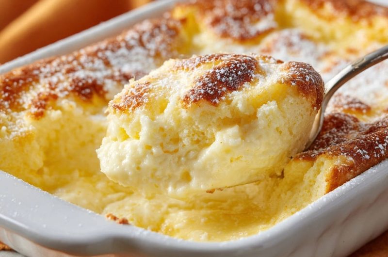 Lemon Custard