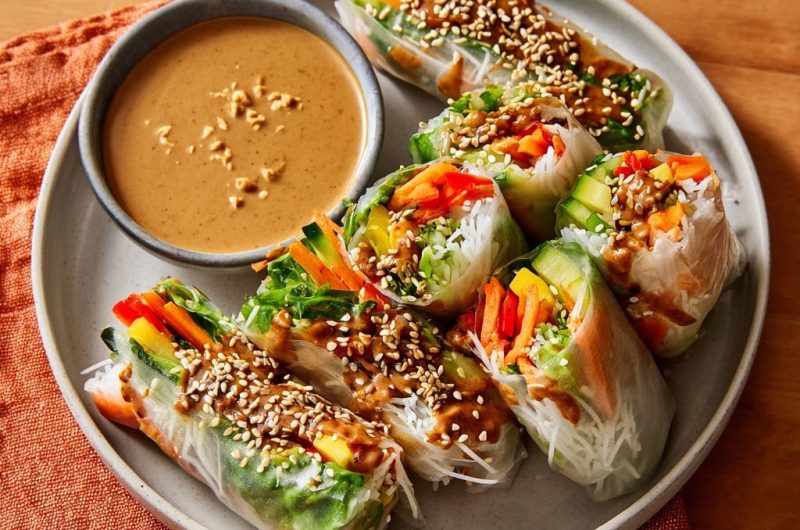 Spring Rolls
