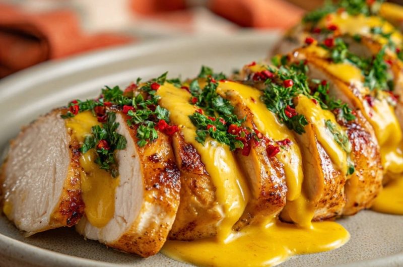 Pan-Seared Chicken Breast
