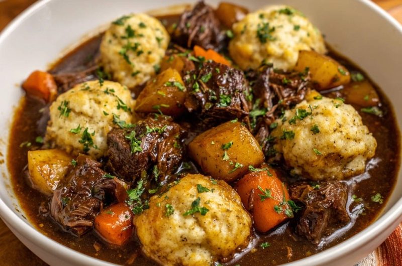 Beef Stew
