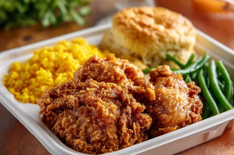 Fried Chicken