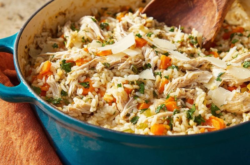 Chicken and Rice
