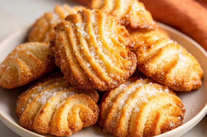Butter Cookies