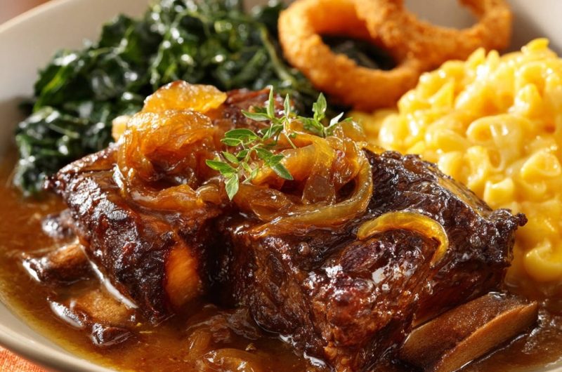 Beef Short Ribs