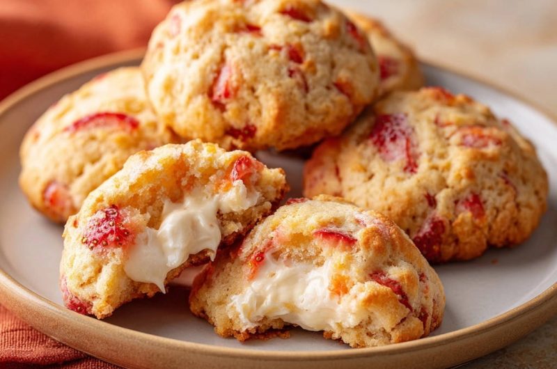 Stuffed Drops