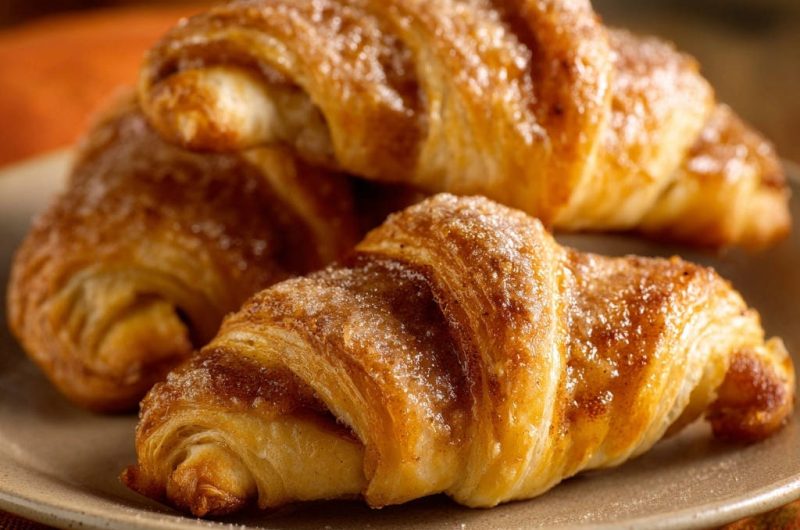 Mini Croissants